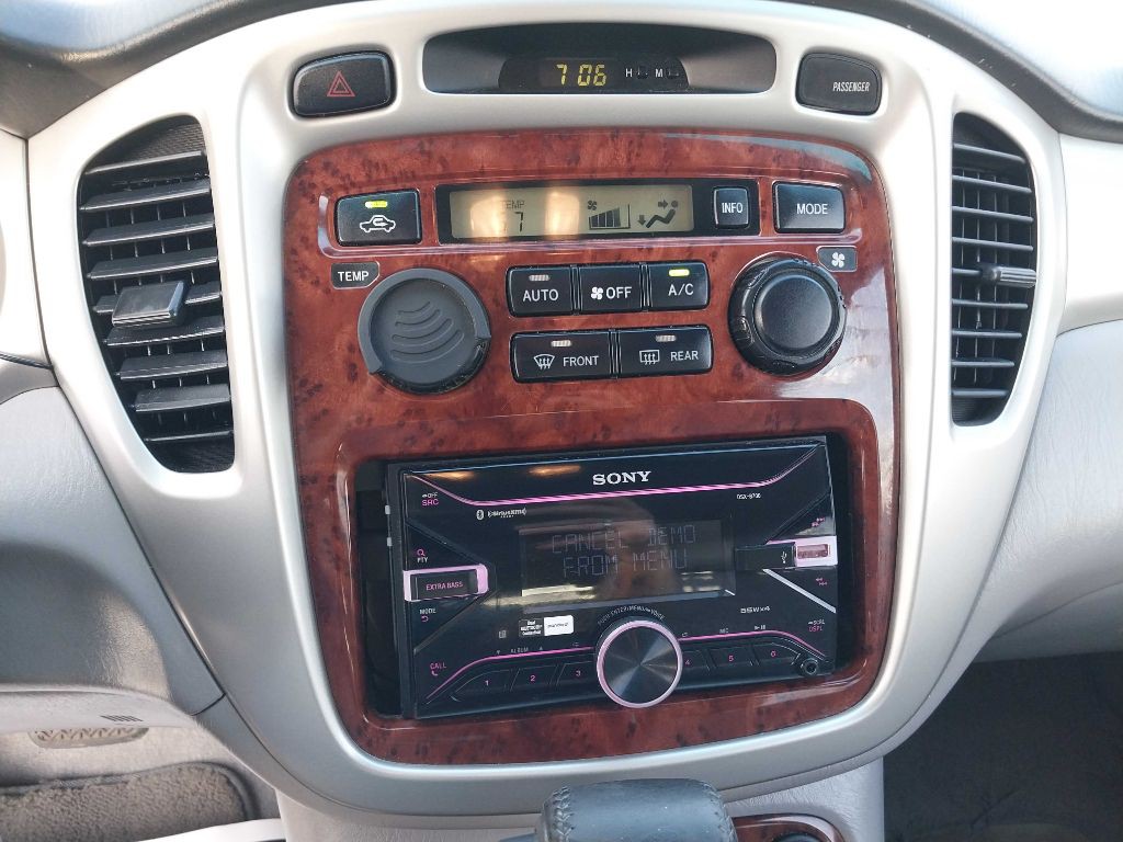 2006 Toyota Highlander Image 17