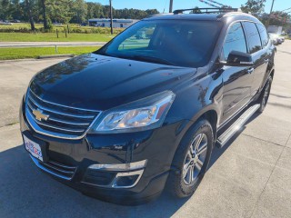Image for 2017 Chevrolet Traverse LT ID: 6945724