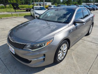 Image for 2018 Kia Optima EX ID: 6970553
