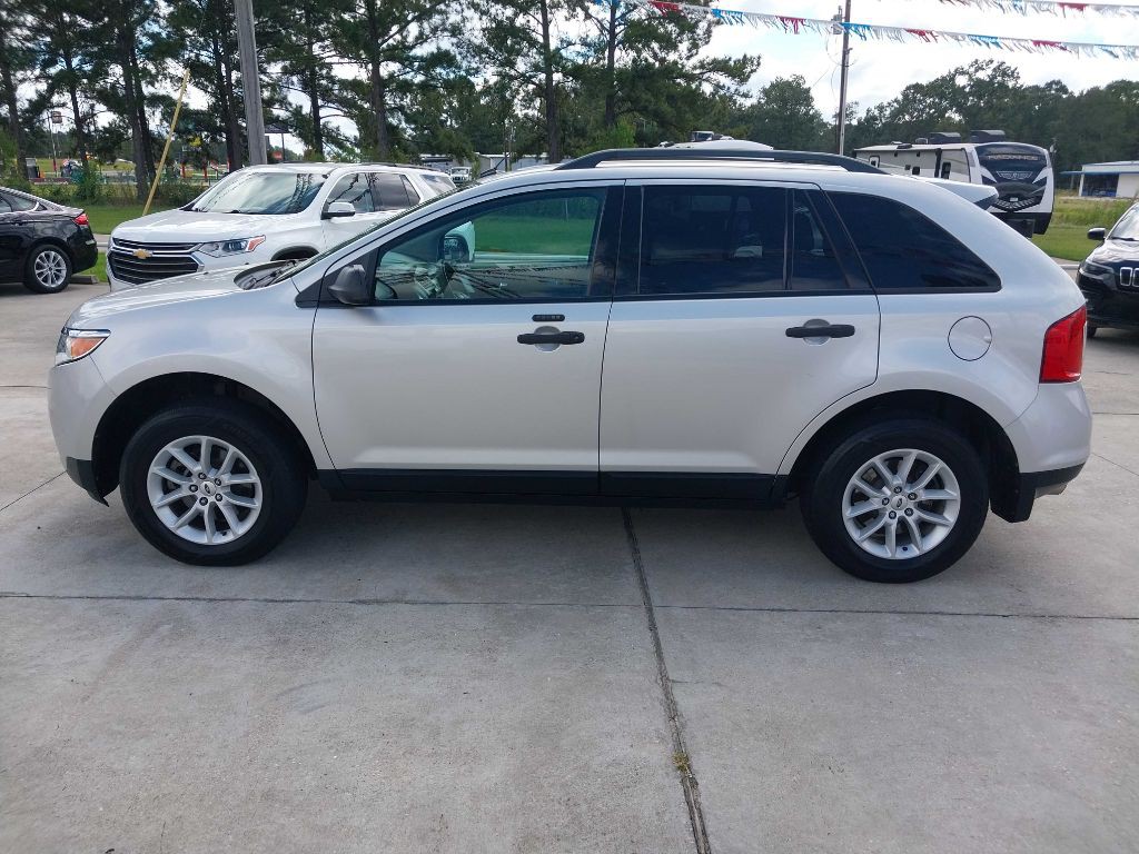 2013 Ford Edge Image 2