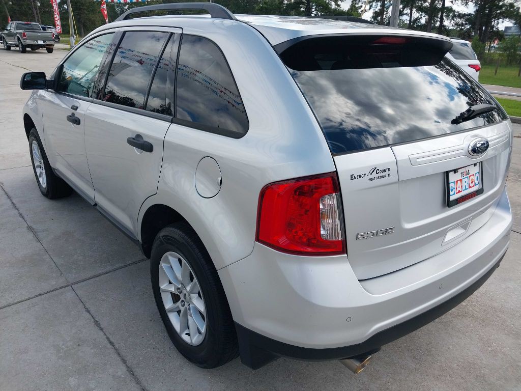 2013 Ford Edge Image 3