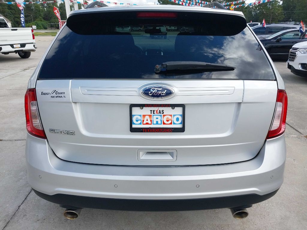 2013 Ford Edge Image 4