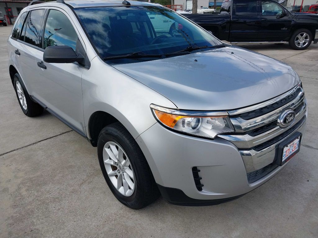 2013 Ford Edge Image 7