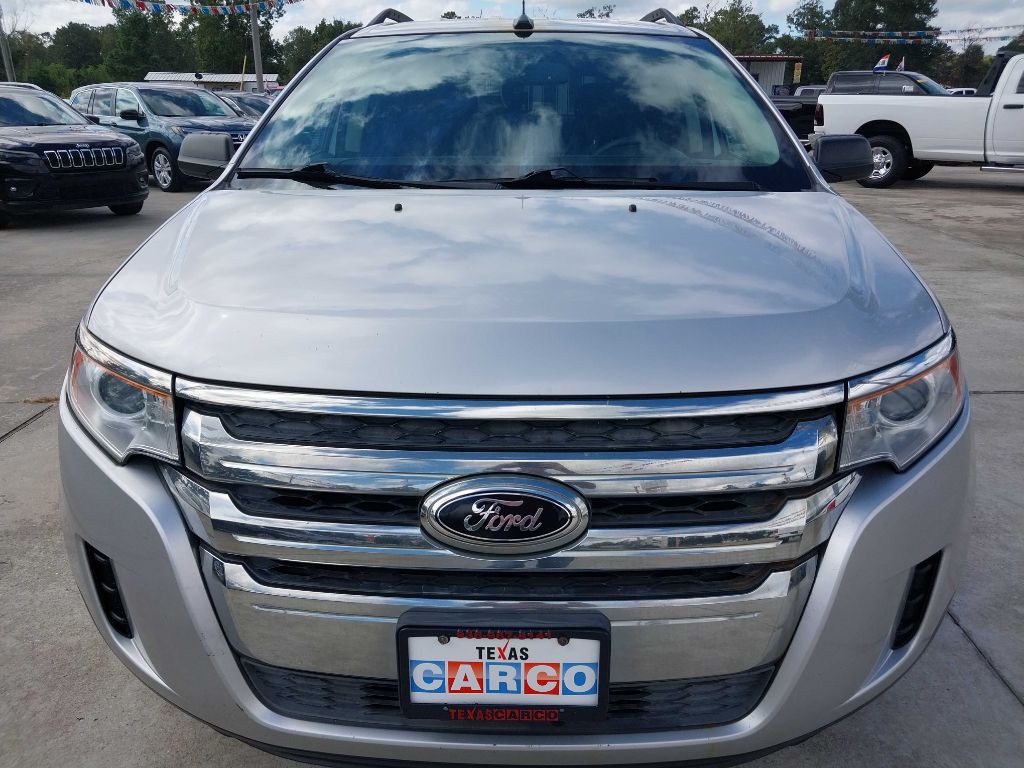 2013 Ford Edge Image 8