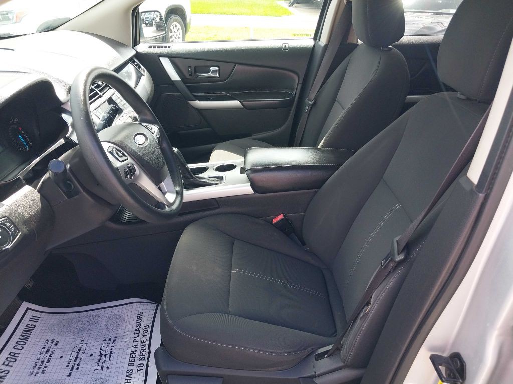 2013 Ford Edge Image 10