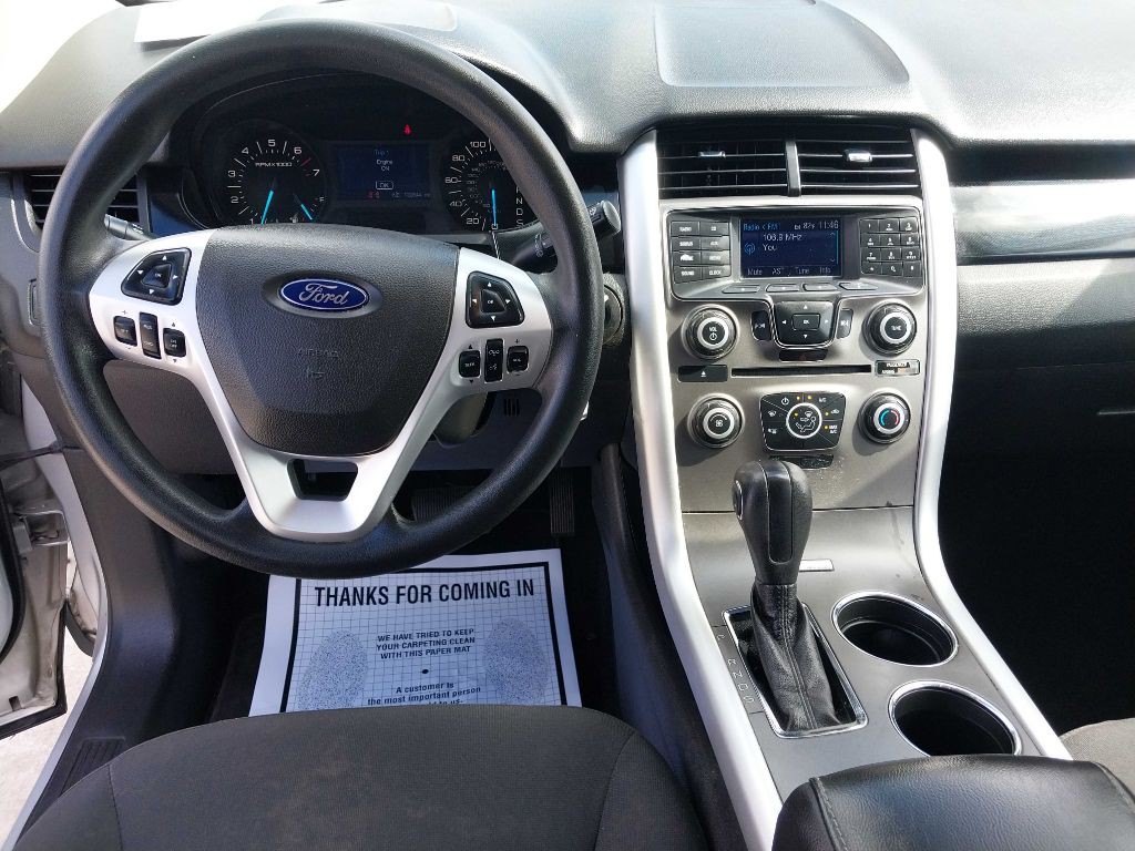 2013 Ford Edge Image 12