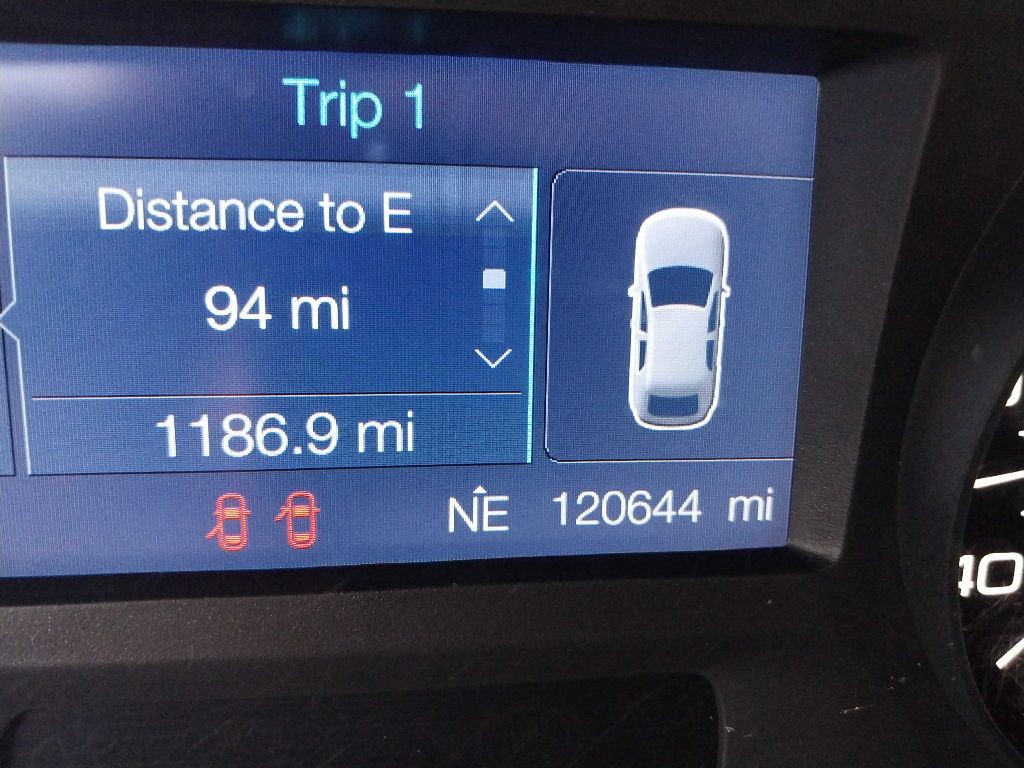 2013 Ford Edge Image 15