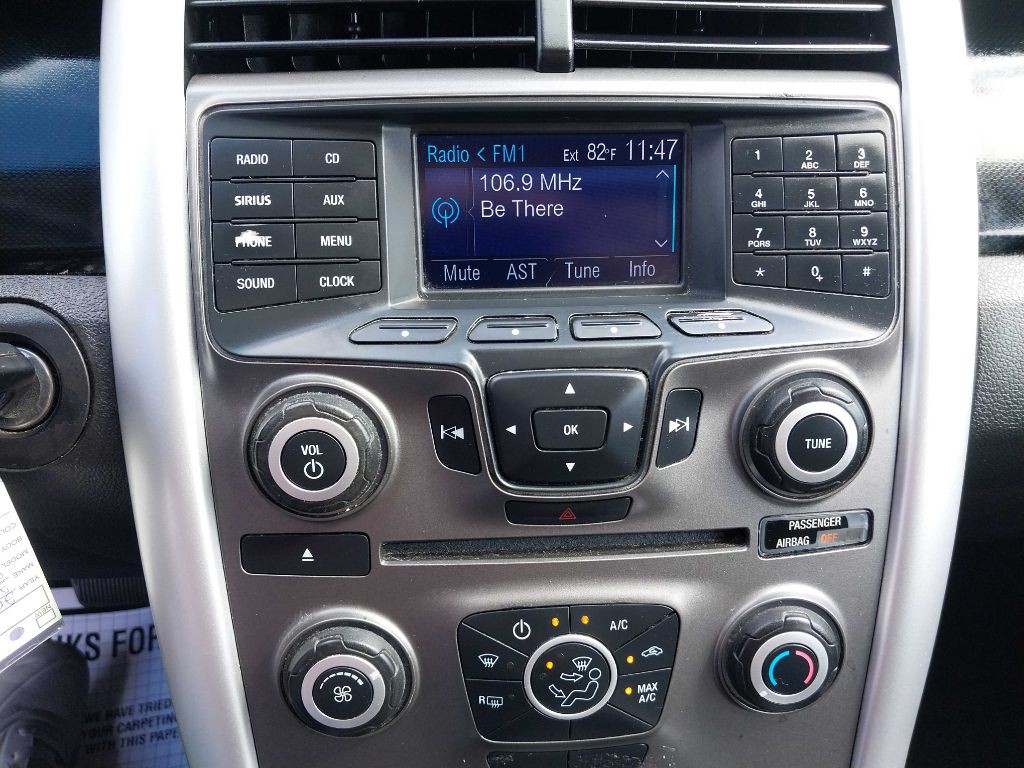 2013 Ford Edge Image 16