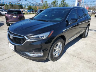 Image for 2020 Buick Enclave Preferred ID: 6971542