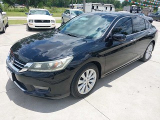 Image for 2015 Honda Accord EXL ID: 6971543