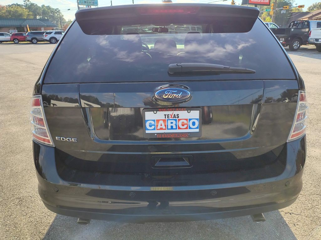 2010 Ford Edge Image 4