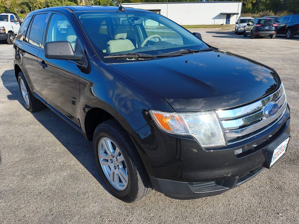 2010 Ford Edge Image 7