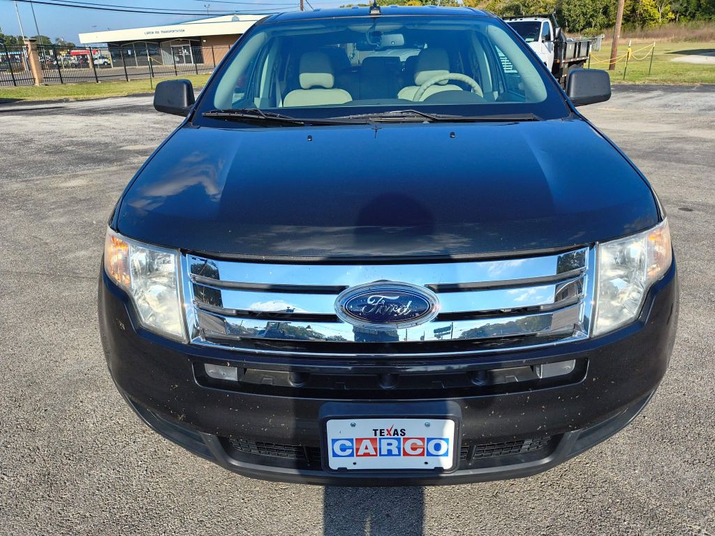 2010 Ford Edge Image 8