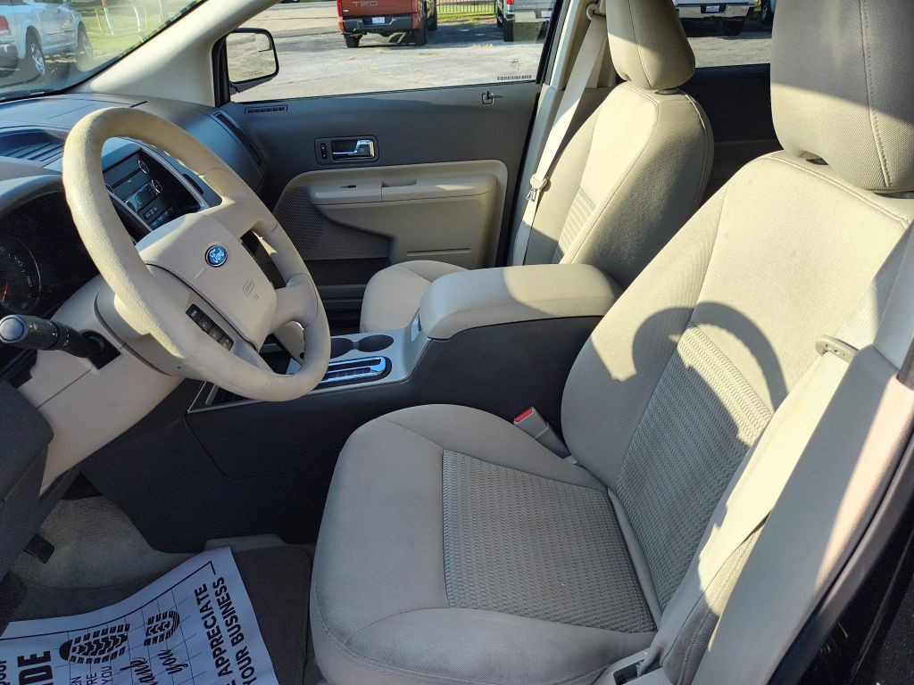 2010 Ford Edge Image 11