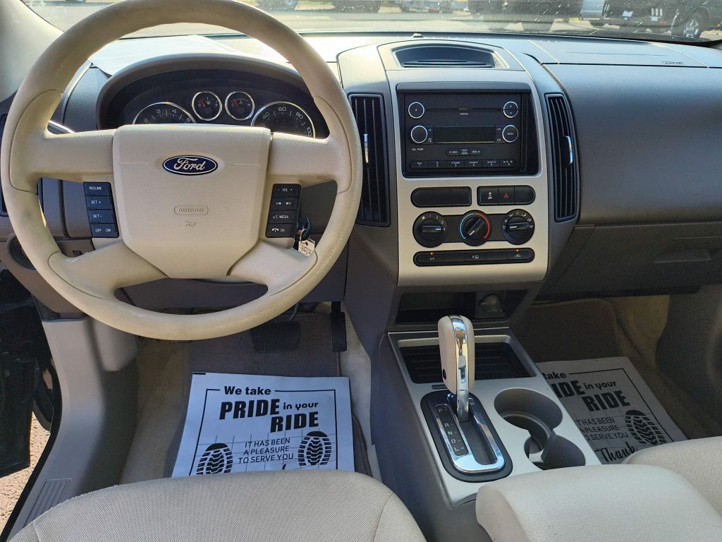 2010 Ford Edge Image 13