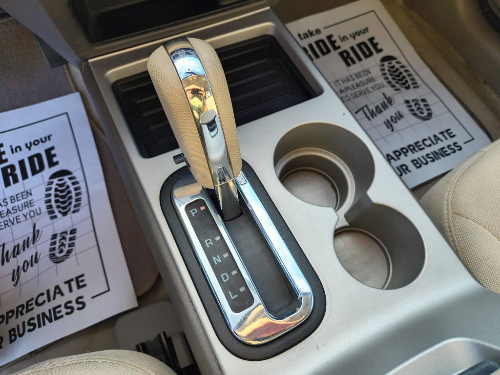 2010 Ford Edge Image 18