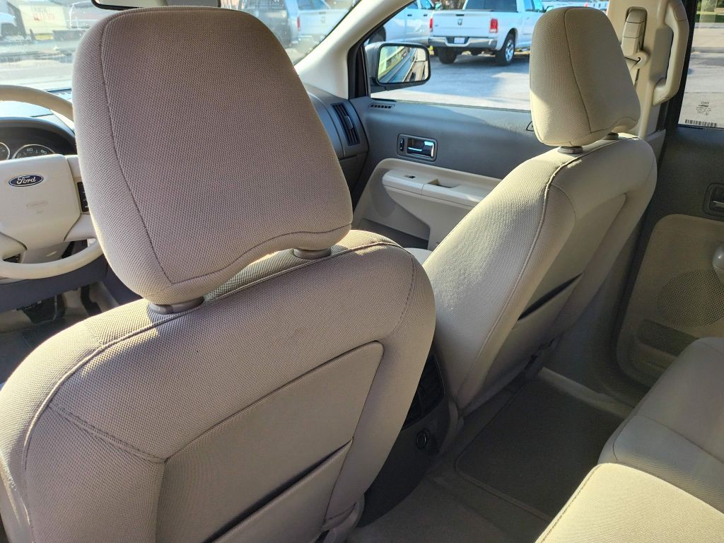 2010 Ford Edge Image 20