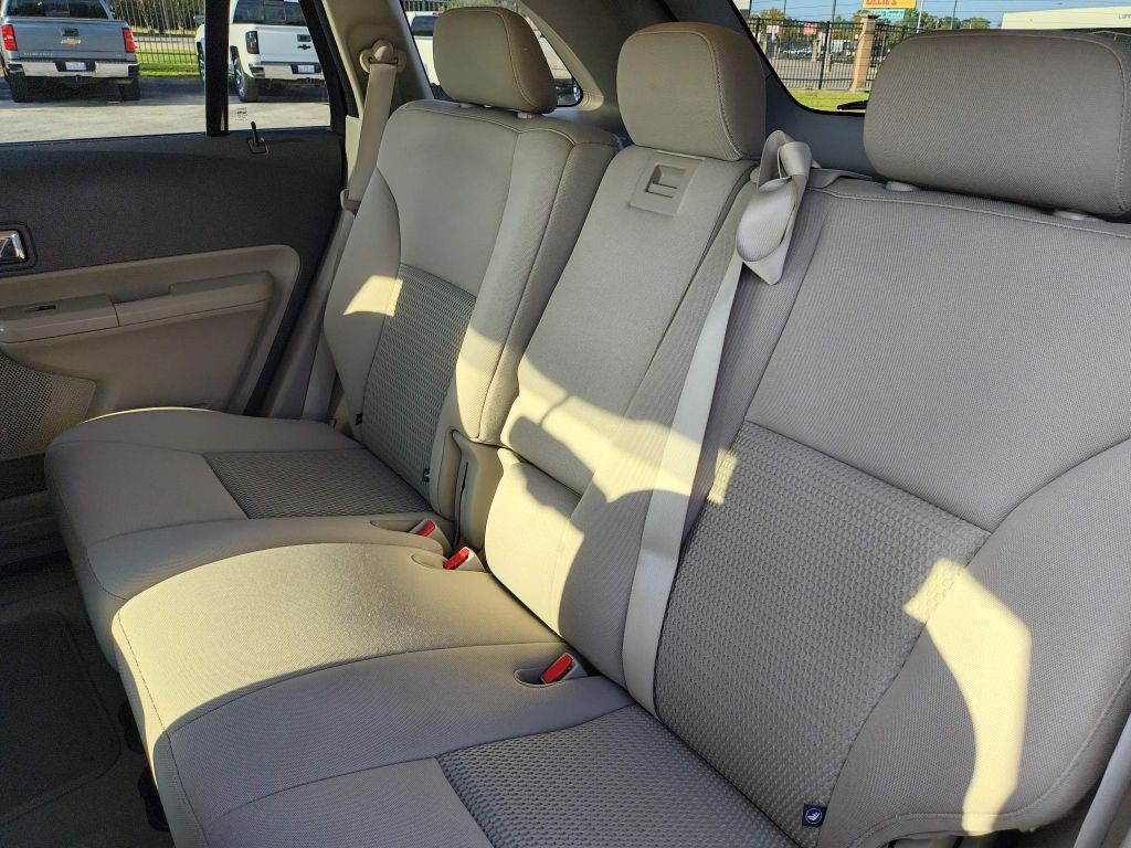 2010 Ford Edge Image 21