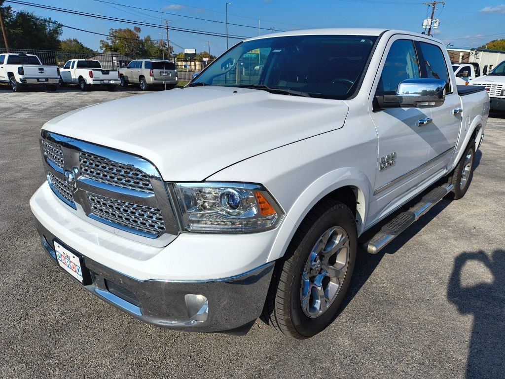 2018 RAM 1500 Image 1