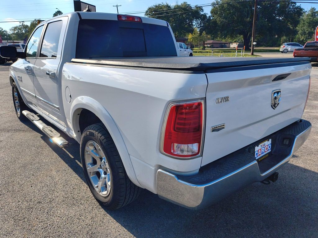 2018 RAM 1500 Image 3
