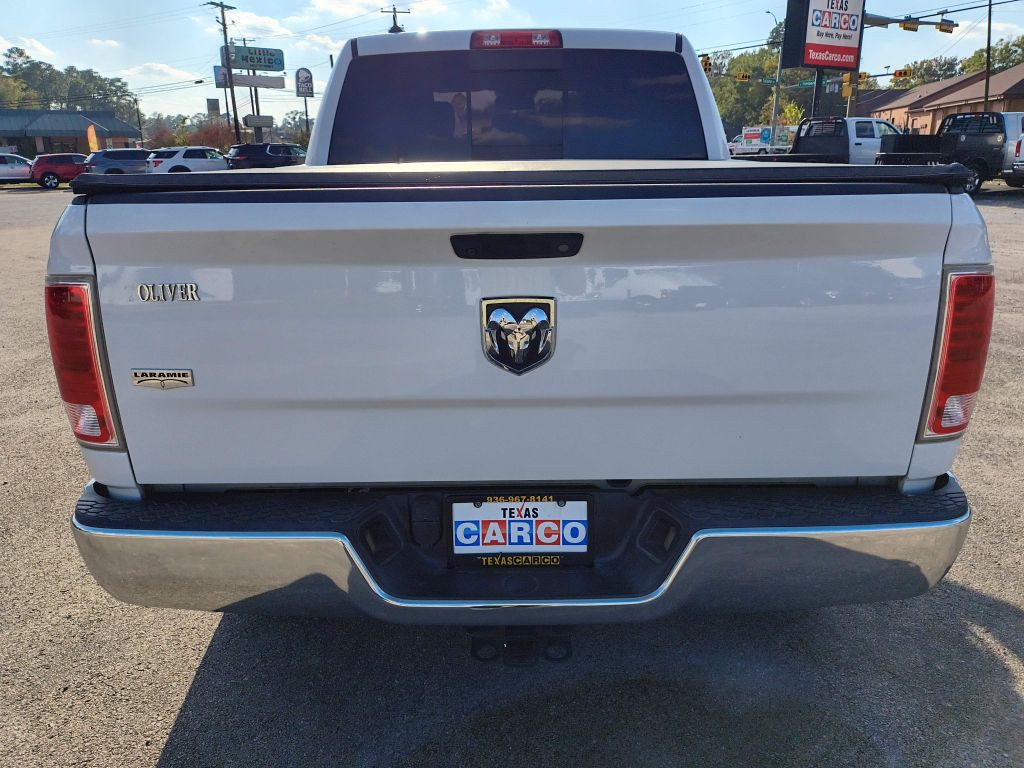 2018 RAM 1500 Image 4