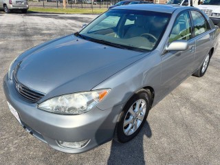 Image for 2005 Toyota Camry LE ID: 6981134