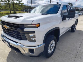 Image for 2024 Chevrolet Silverado 1500 Heavy Duty ID: 6982407