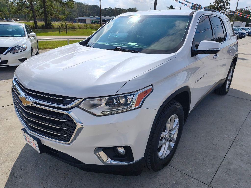 2018 Chevrolet Traverse Image 1