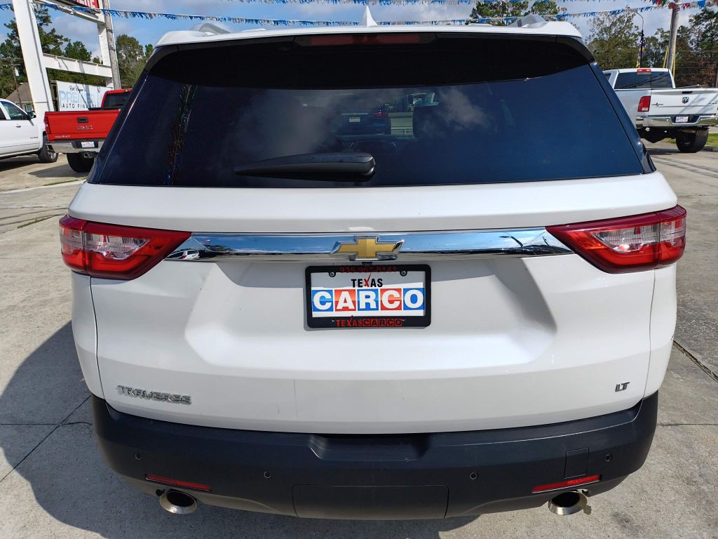 2018 Chevrolet Traverse Image 4