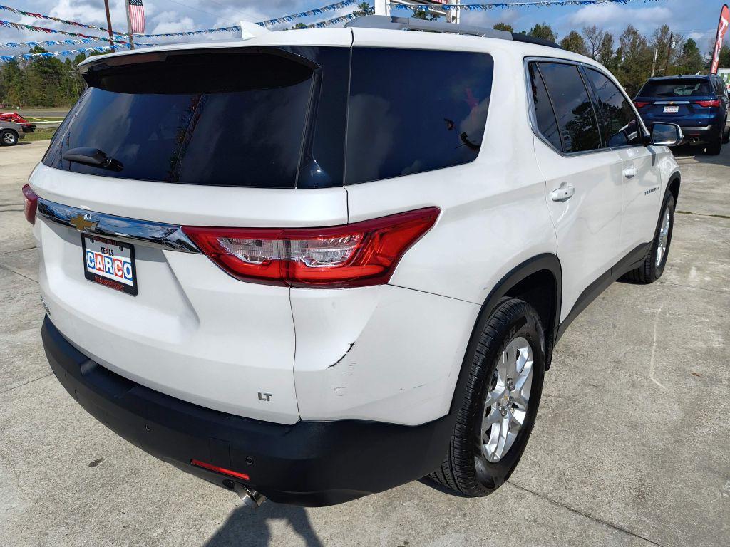 2018 Chevrolet Traverse Image 5