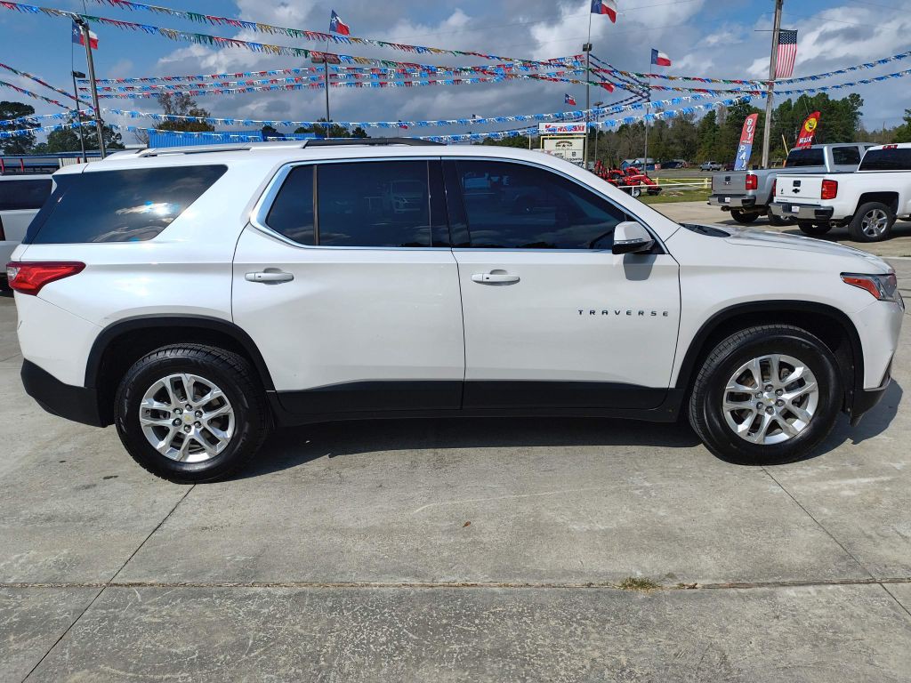 2018 Chevrolet Traverse Image 6