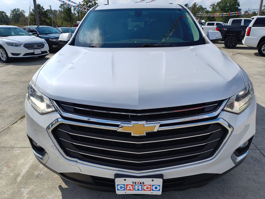 2018 Chevrolet Traverse Image 8
