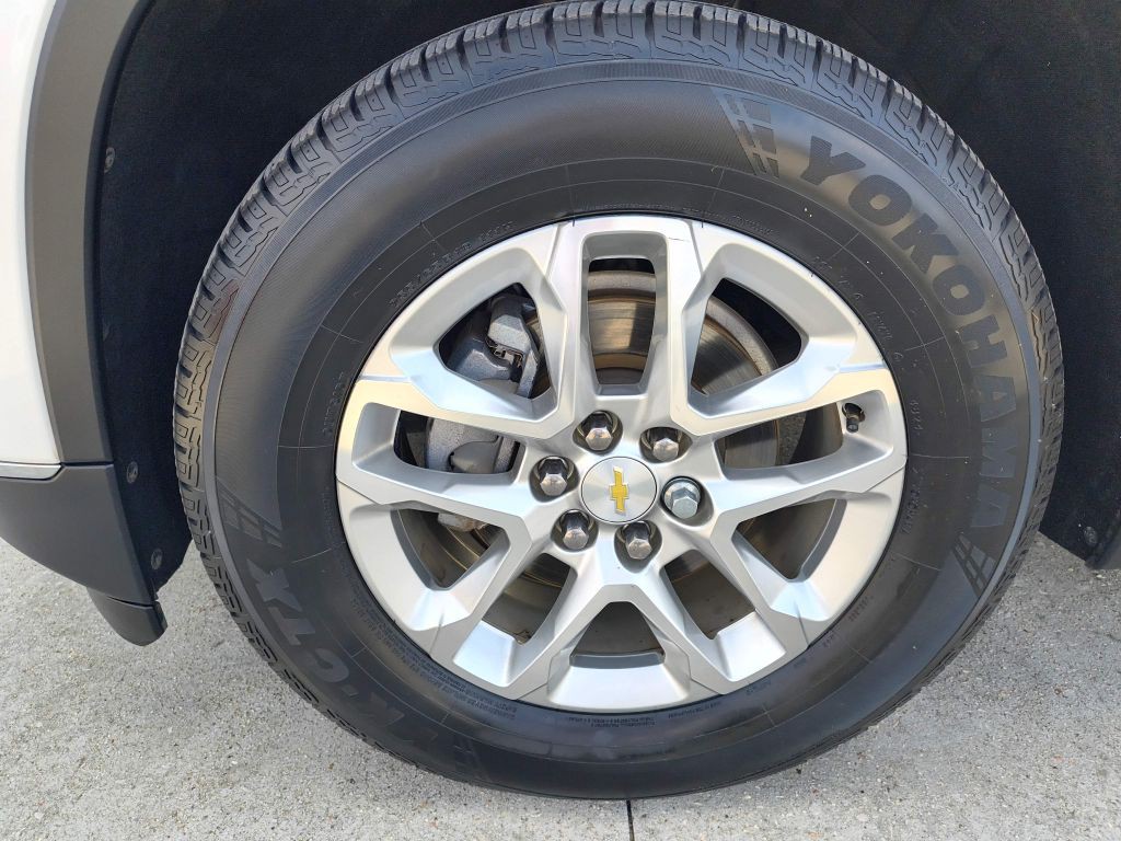 2018 Chevrolet Traverse Image 9