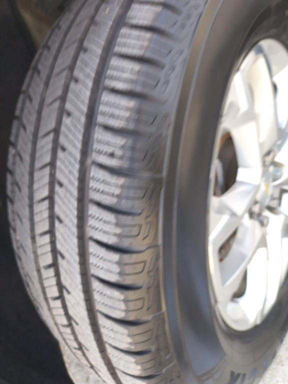 2018 Chevrolet Traverse Image 10