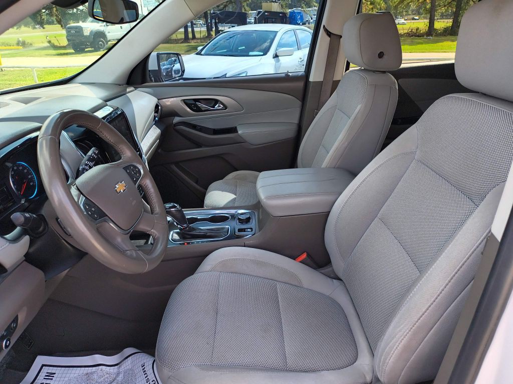 2018 Chevrolet Traverse Image 12