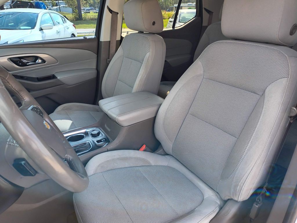2018 Chevrolet Traverse Image 14