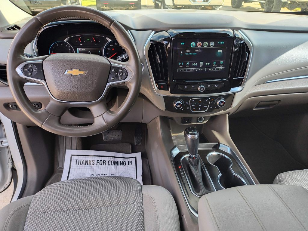 2018 Chevrolet Traverse Image 15
