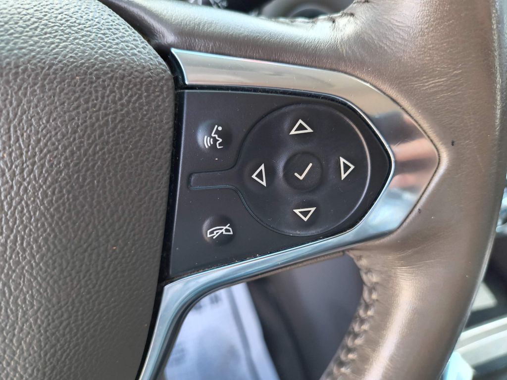 2018 Chevrolet Traverse Image 17