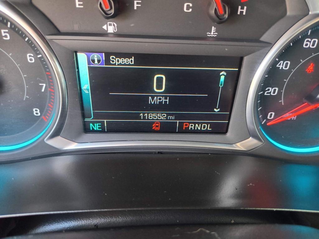 2018 Chevrolet Traverse Image 18