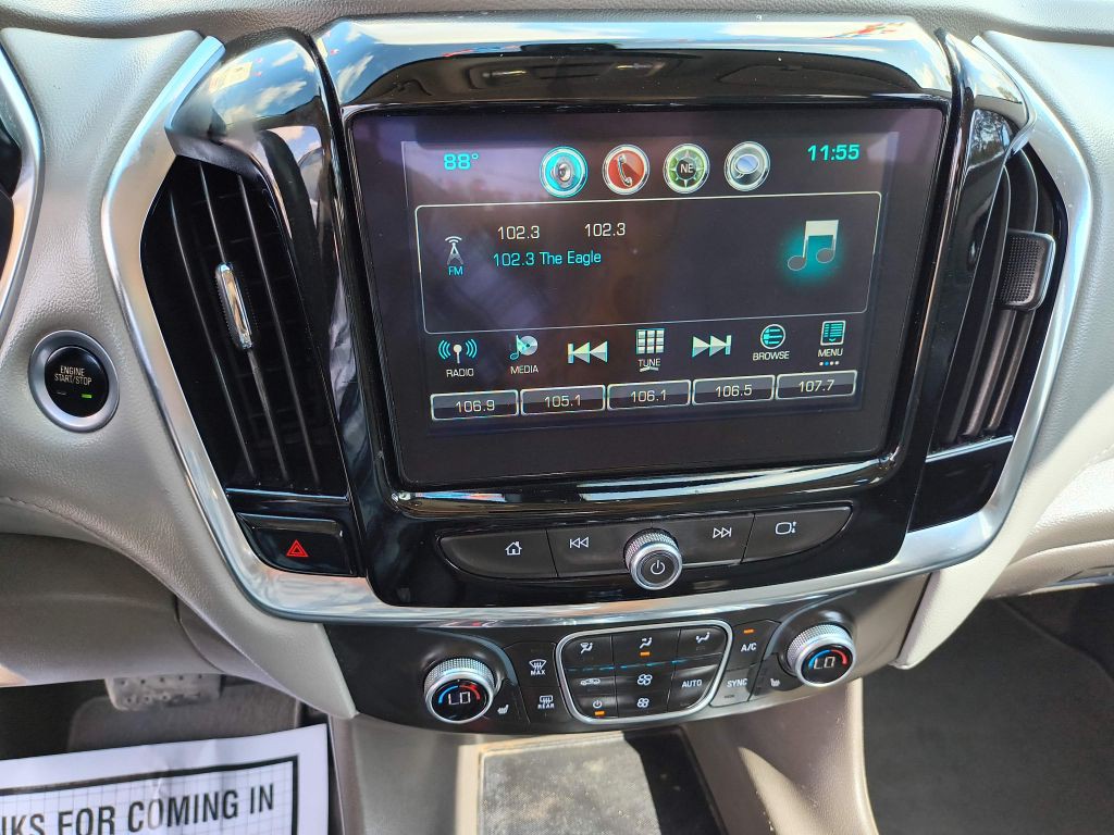 2018 Chevrolet Traverse Image 19