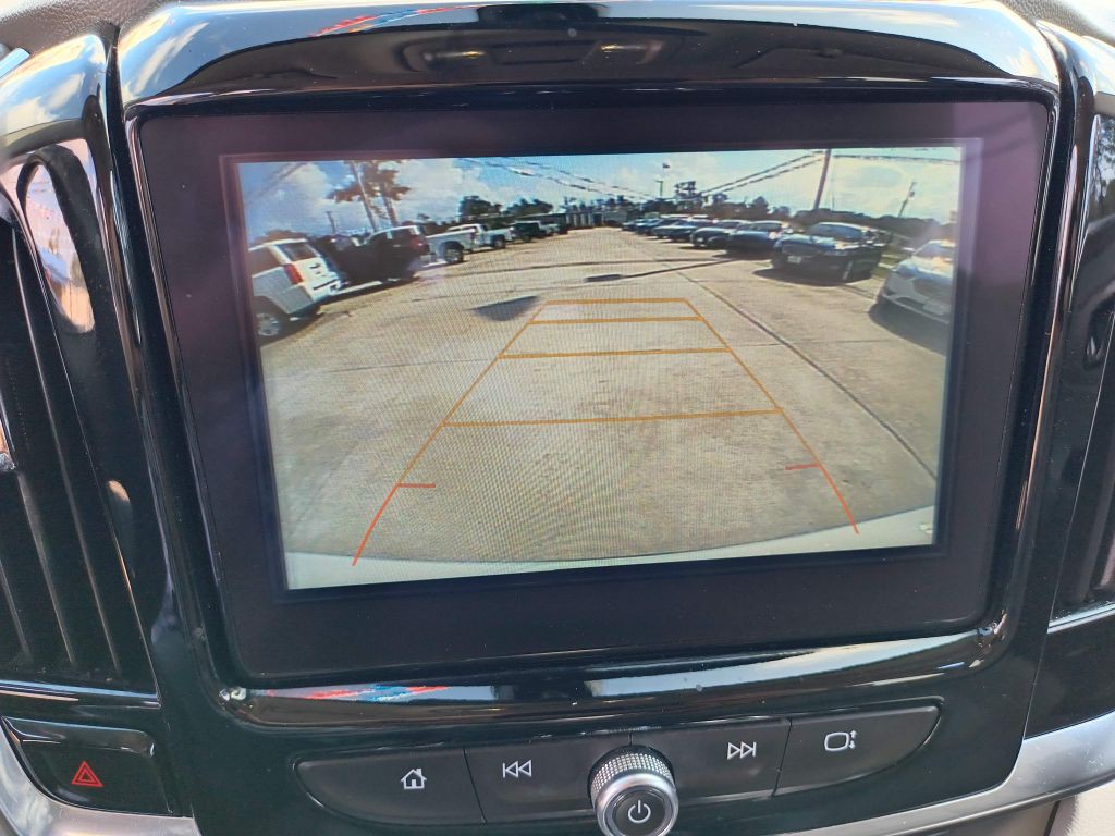 2018 Chevrolet Traverse Image 20