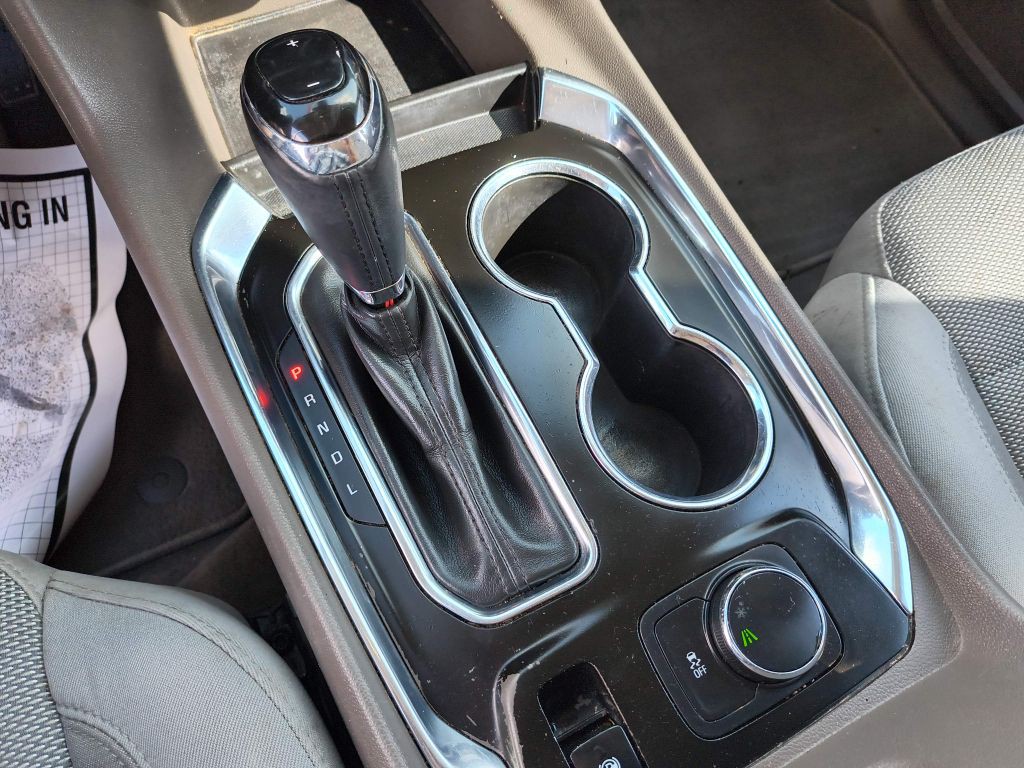 2018 Chevrolet Traverse Image 21