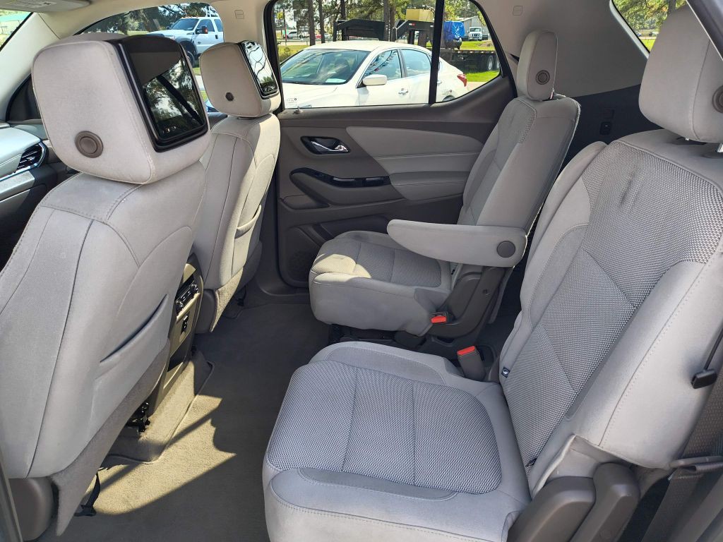 2018 Chevrolet Traverse Image 23