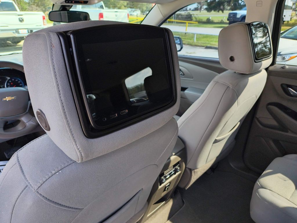2018 Chevrolet Traverse Image 24