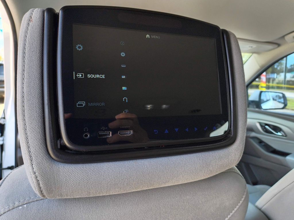 2018 Chevrolet Traverse Image 25