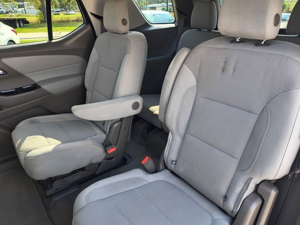 2018 Chevrolet Traverse Image 26