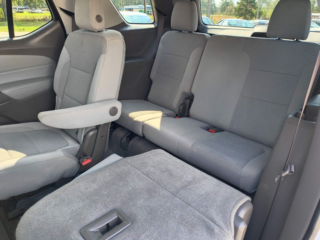 2018 Chevrolet Traverse Image 27