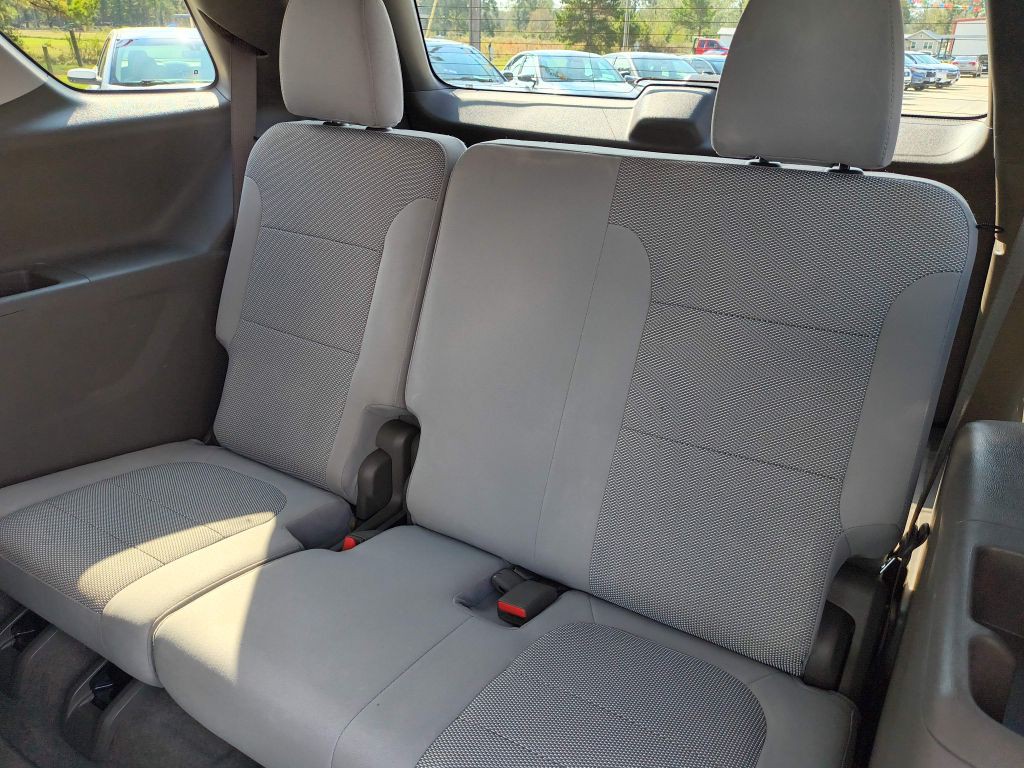 2018 Chevrolet Traverse Image 28