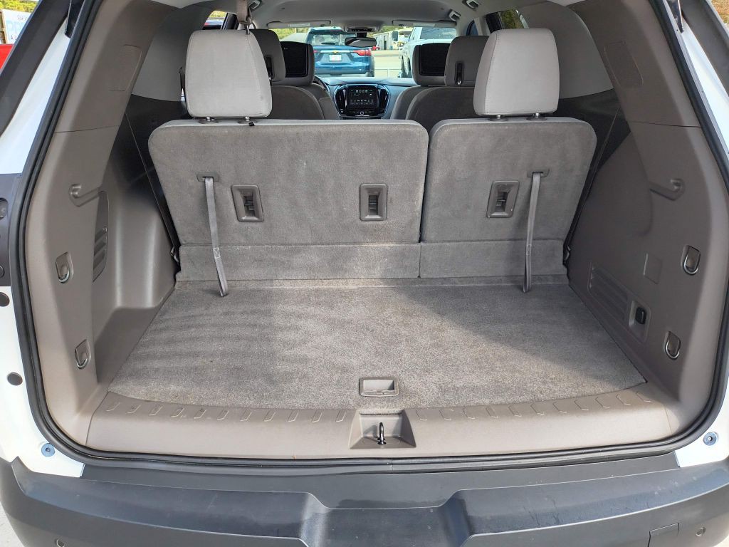 2018 Chevrolet Traverse Image 29