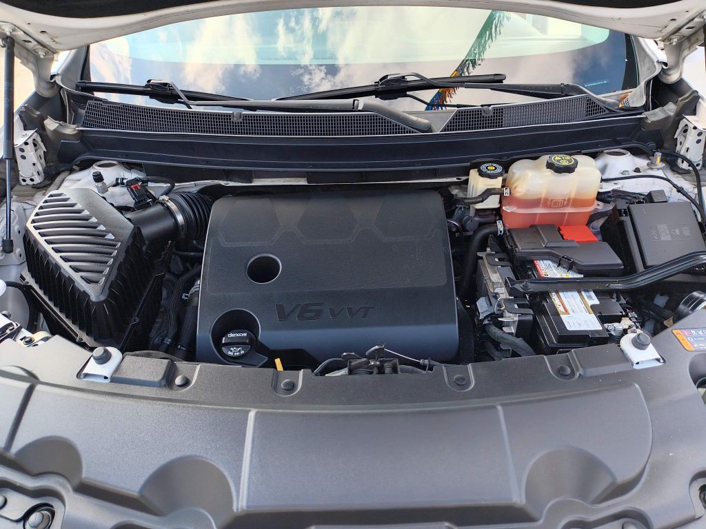 2018 Chevrolet Traverse Image 31